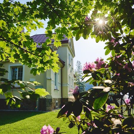 Apartmány Na Faře Bila (Moravia-Silesia) Exterior foto