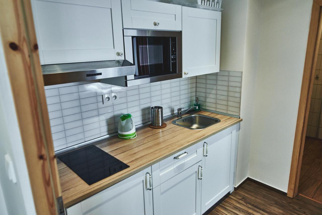Apartmány Na Faře Bila (Moravia-Silesia) Exterior foto