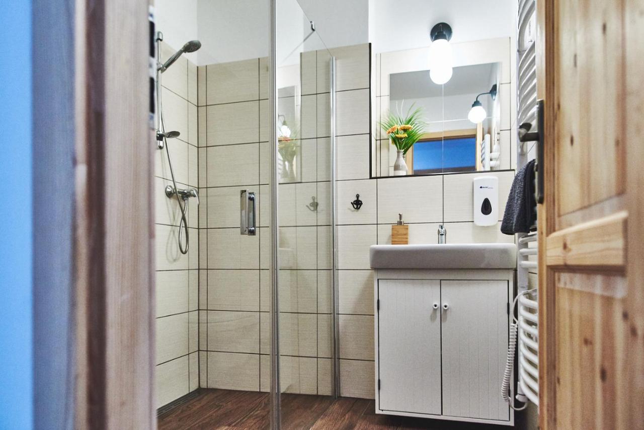 Apartmány Na Faře Bila (Moravia-Silesia) Exterior foto