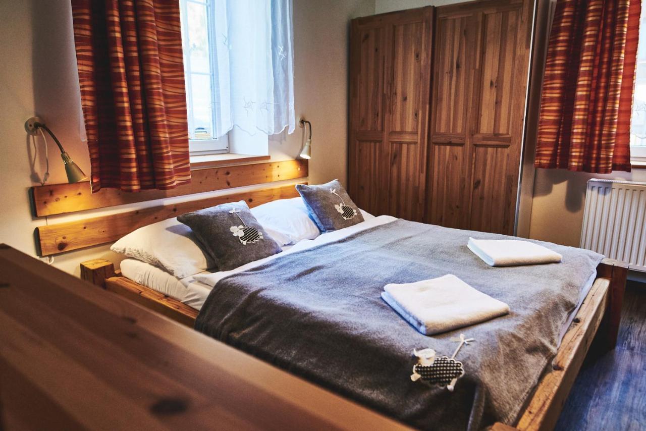 Apartmány Na Faře Bila (Moravia-Silesia) Exterior foto