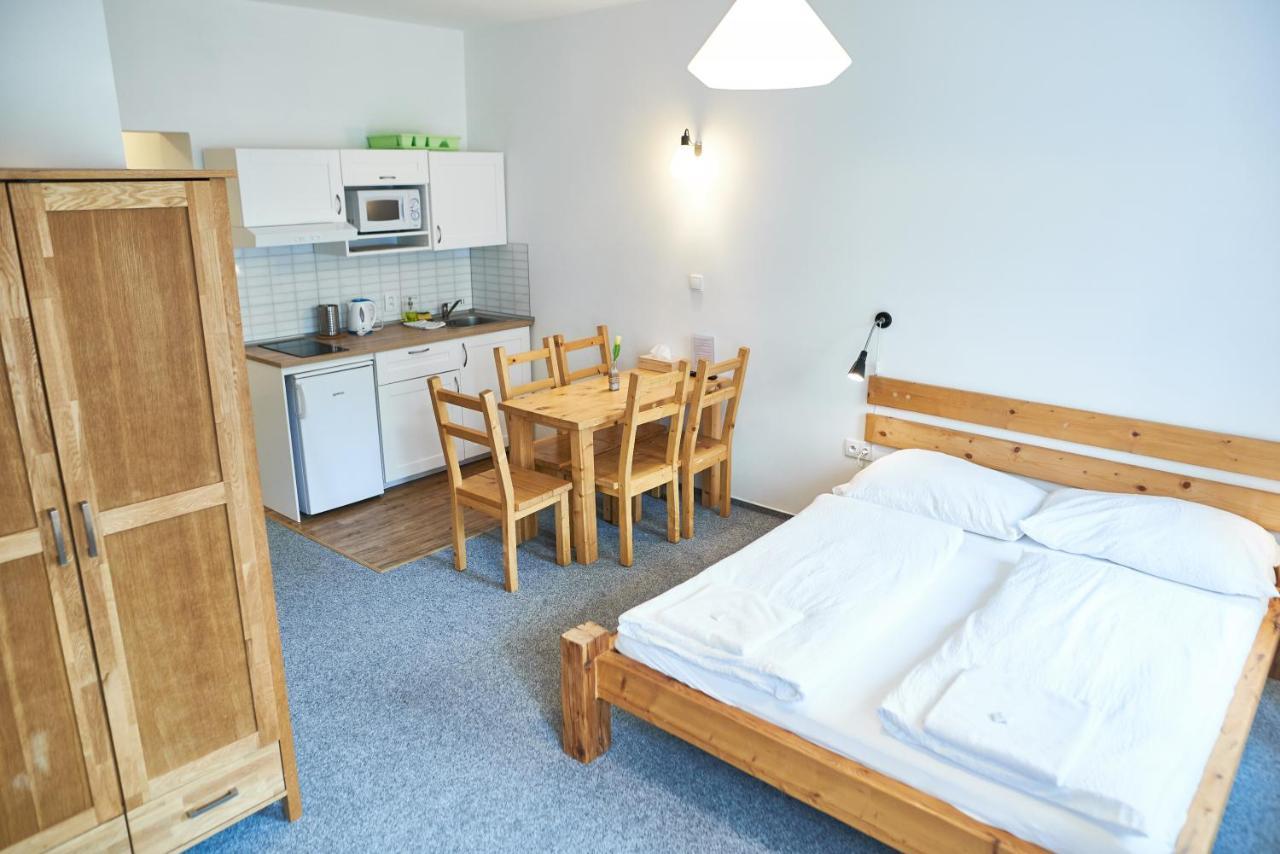 Apartmány Na Faře Bila (Moravia-Silesia) Exterior foto