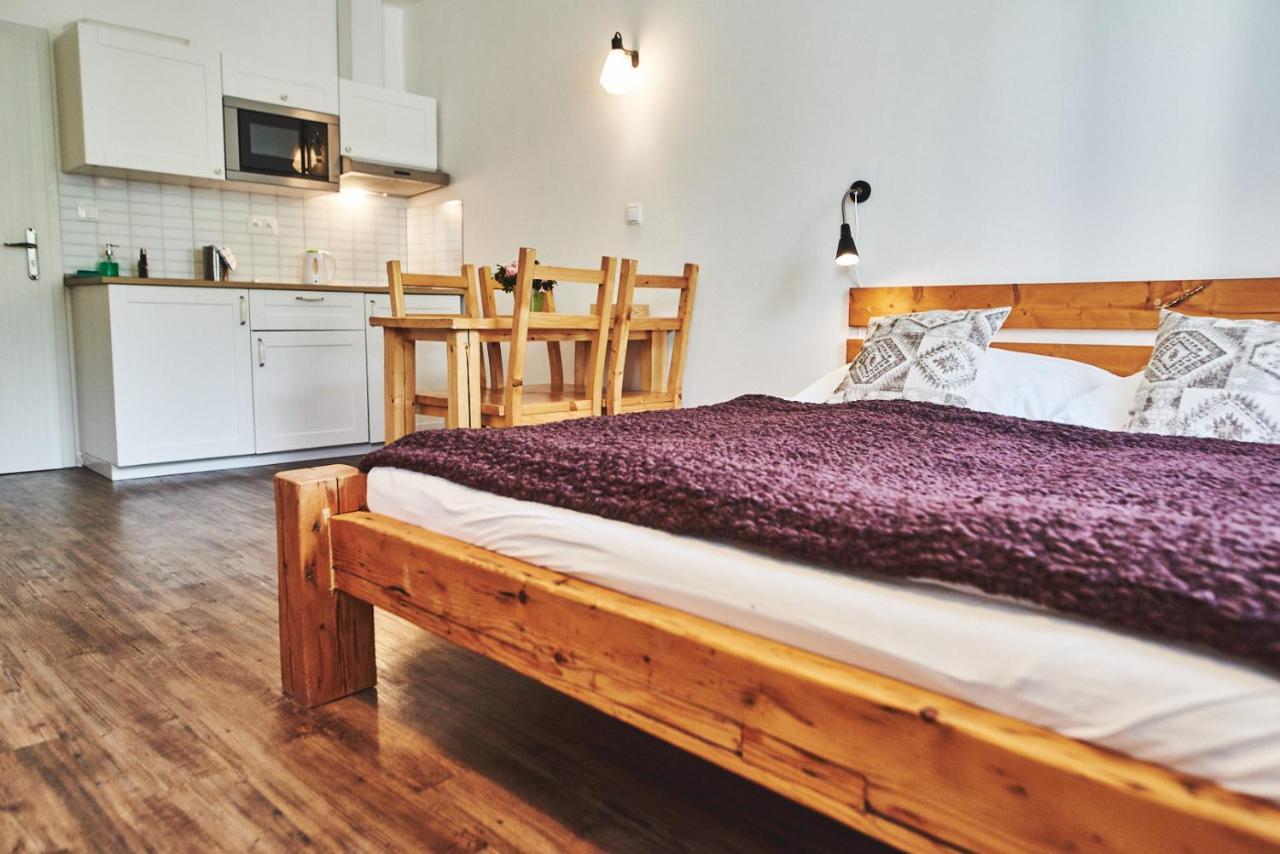 Apartmány Na Faře Bila (Moravia-Silesia) Exterior foto