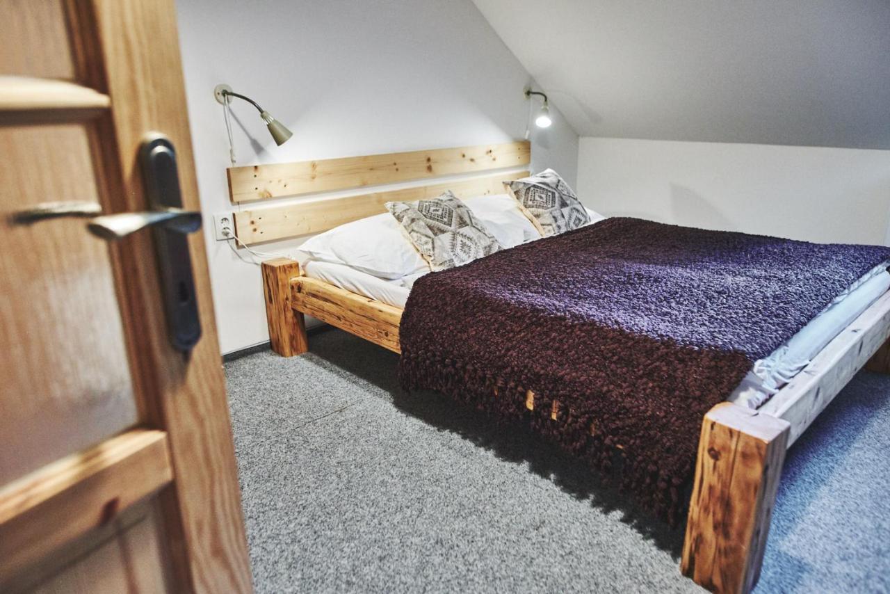 Apartmány Na Faře Bila (Moravia-Silesia) Exterior foto