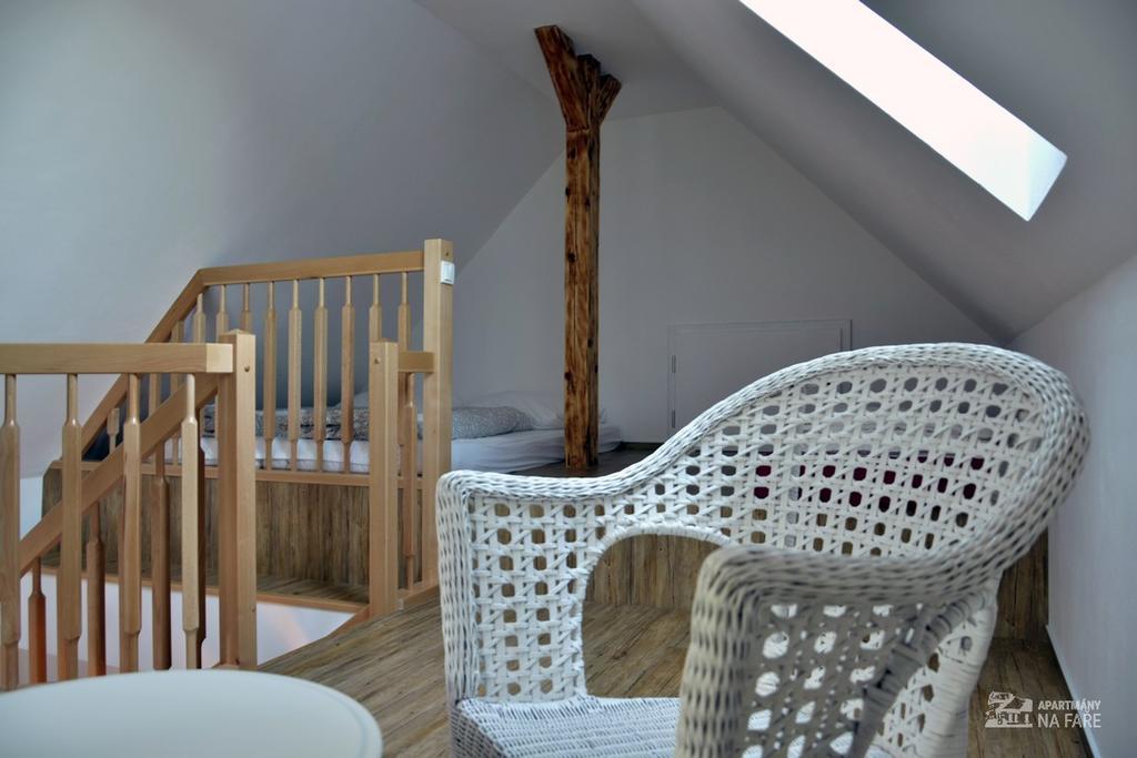 Apartmány Na Faře Bila (Moravia-Silesia) Exterior foto
