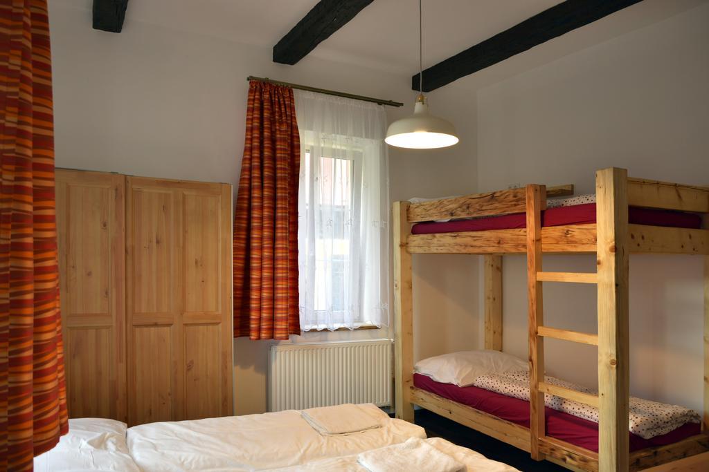 Apartmány Na Faře Bila (Moravia-Silesia) Exterior foto