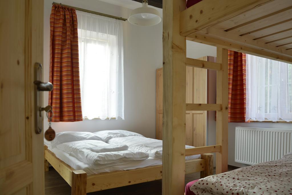 Apartmány Na Faře Bila (Moravia-Silesia) Exterior foto