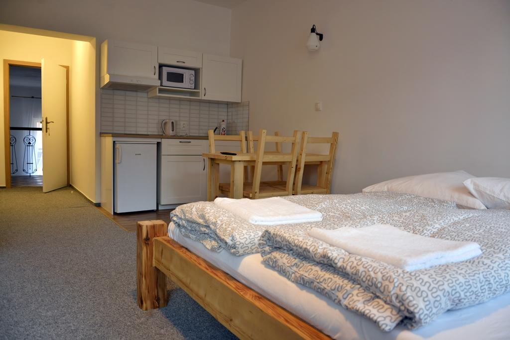 Apartmány Na Faře Bila (Moravia-Silesia) Exterior foto