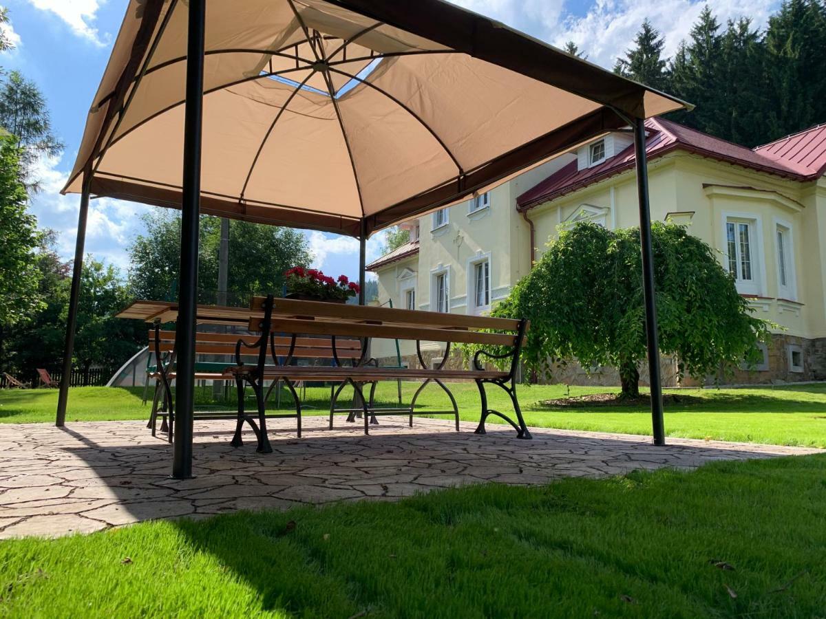 Apartmány Na Faře Bila (Moravia-Silesia) Exterior foto